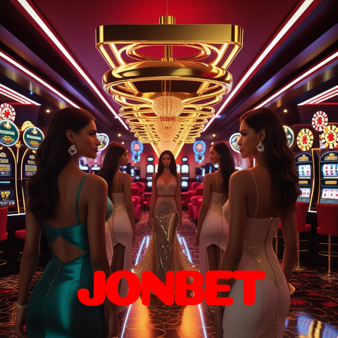 JONBET visual