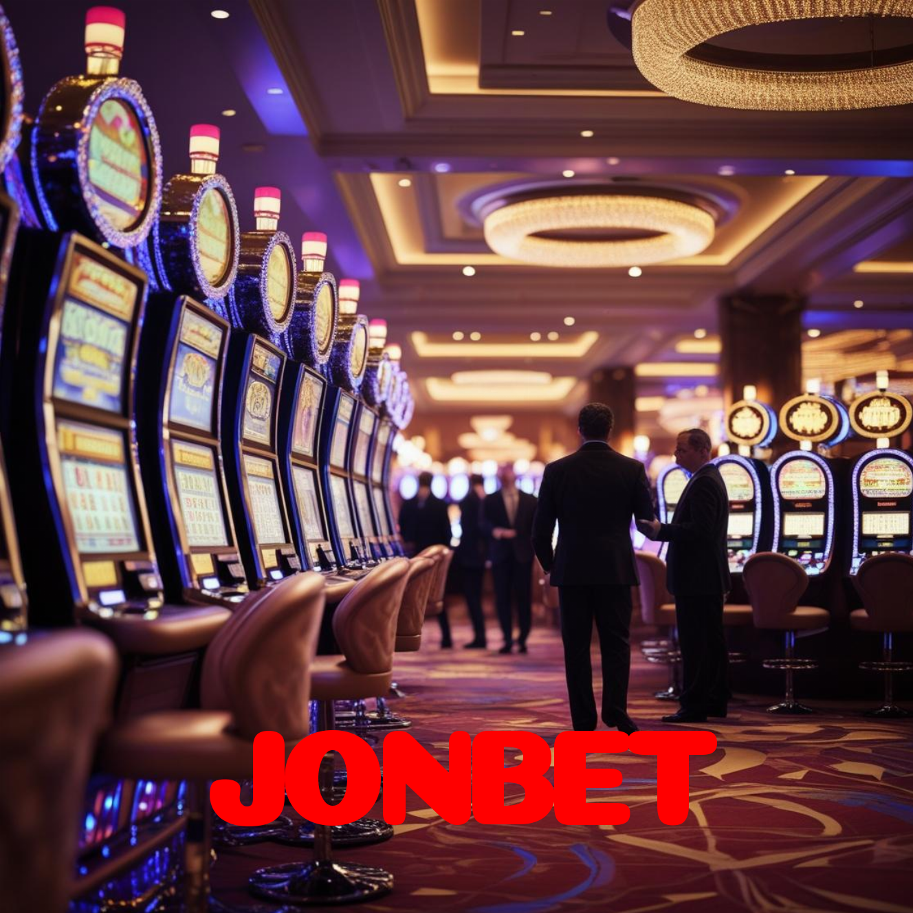 JONBET visual
