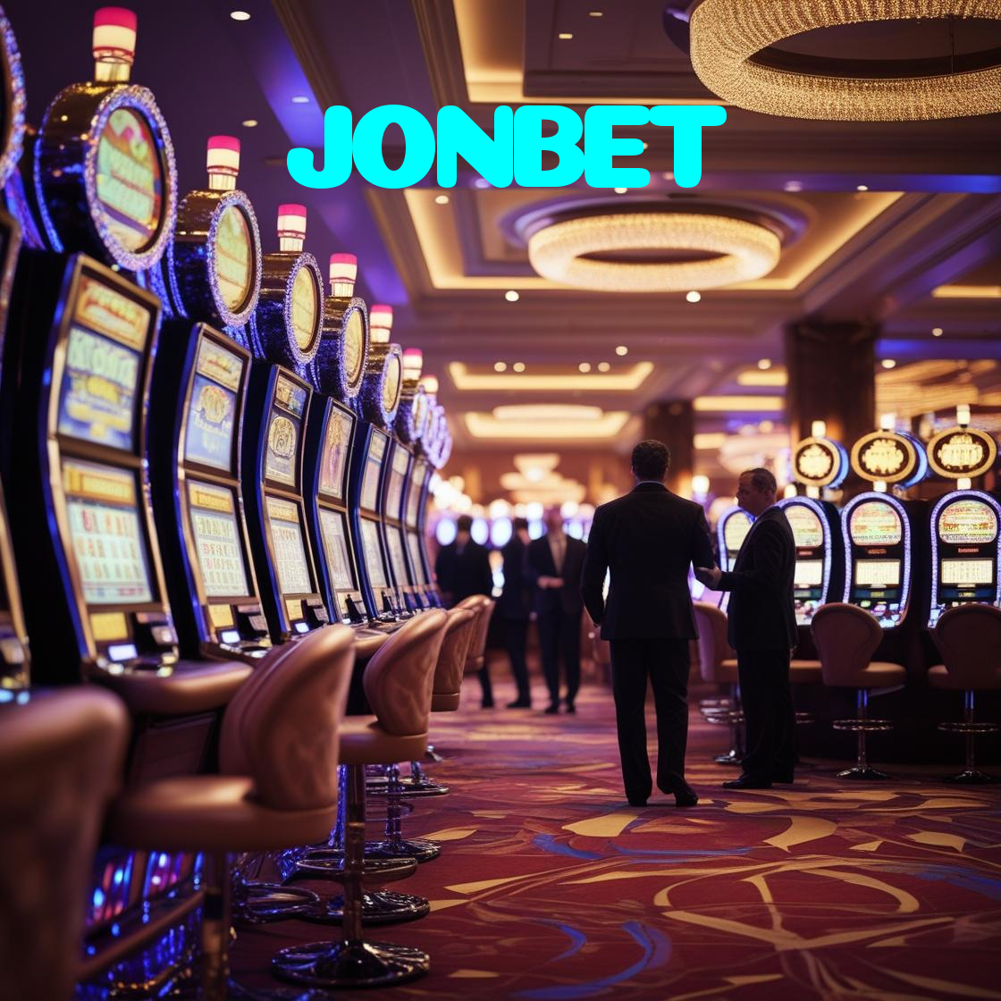 JONBET visual