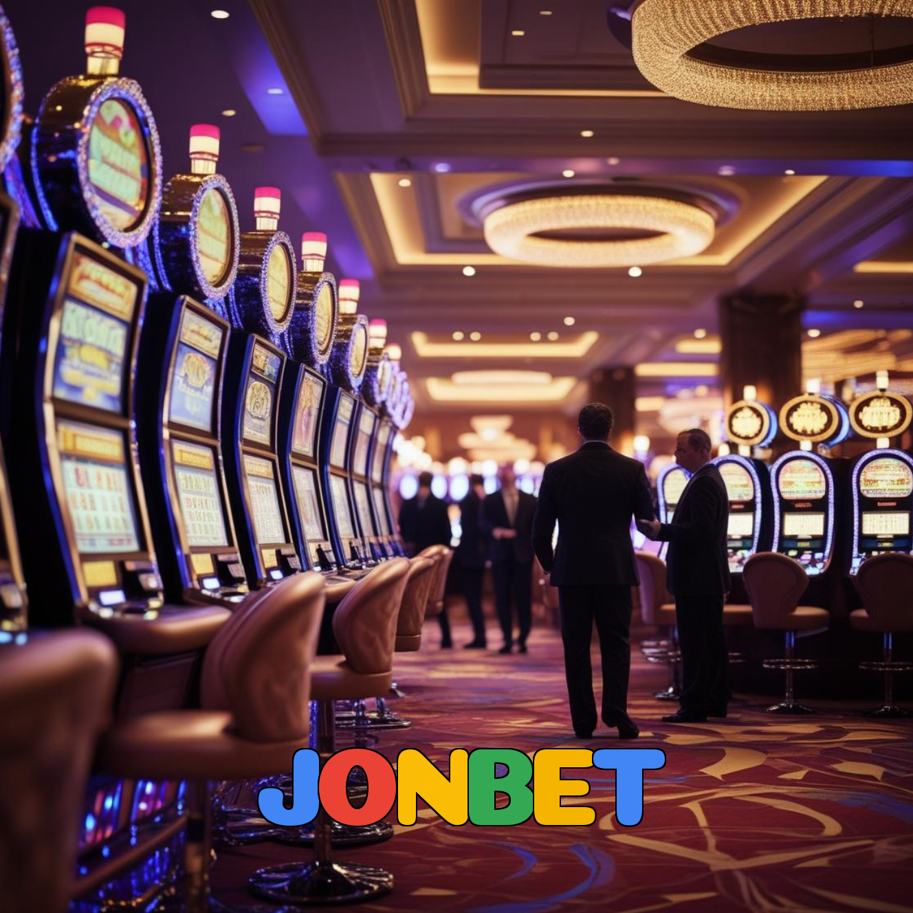 JONBET visual