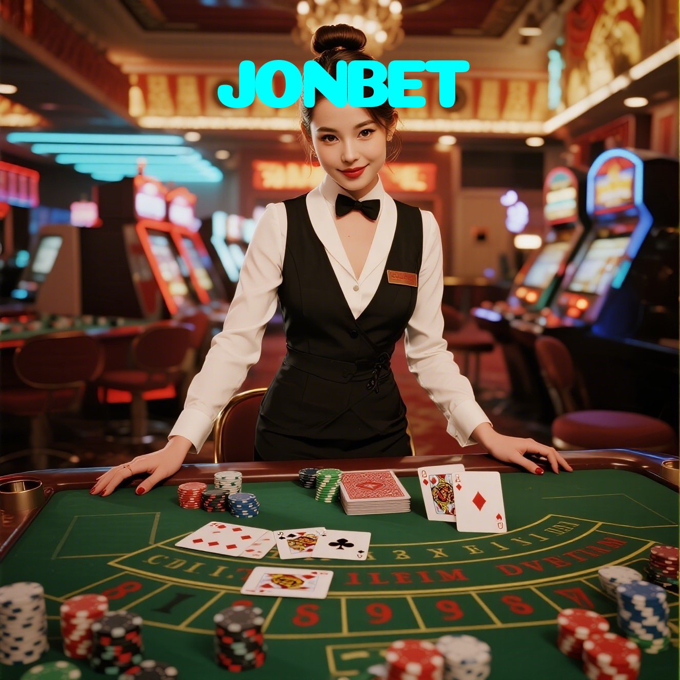 JONBET visual