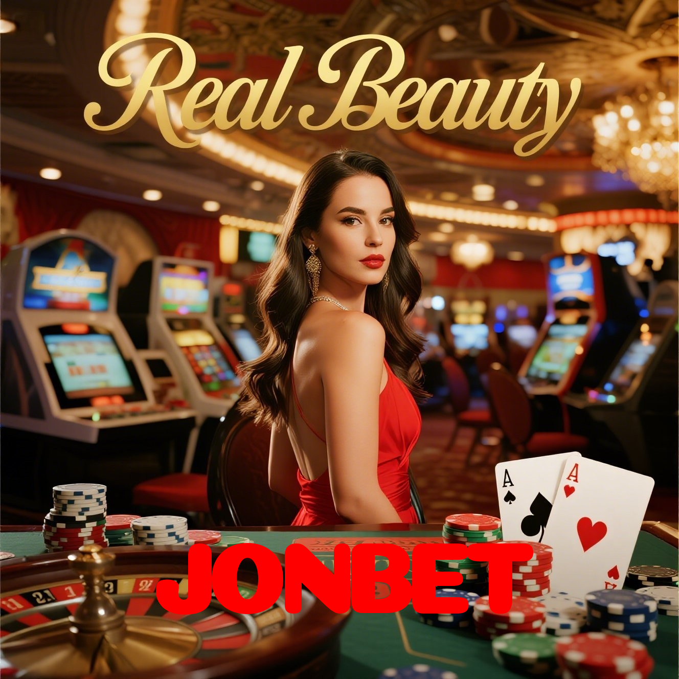 JONBET visual
