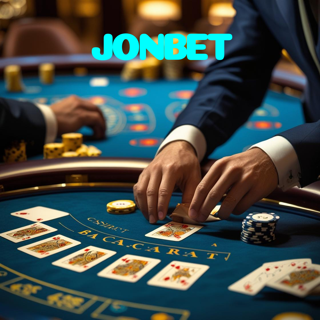 JONBET visual