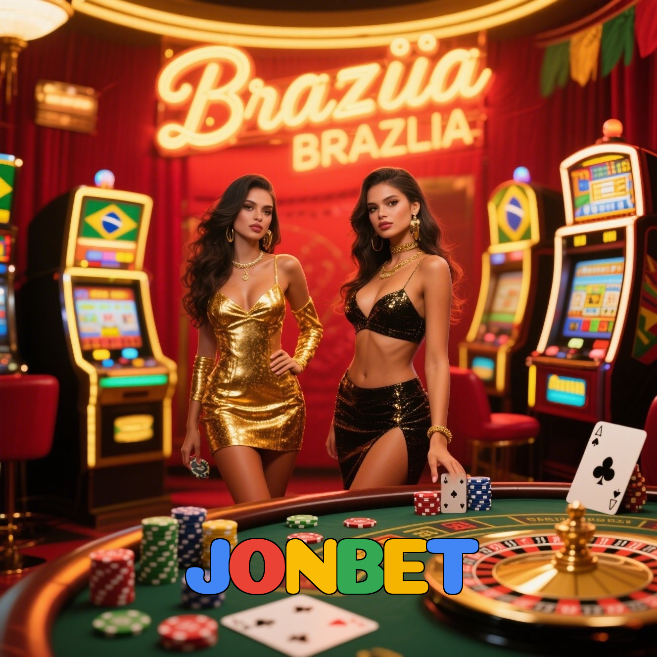 JONBET visual