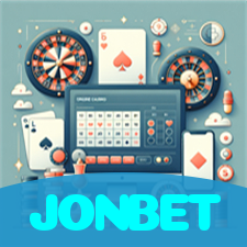 JONBET visual