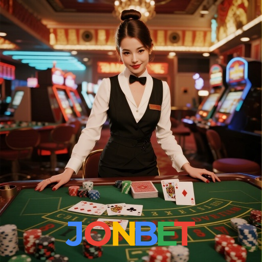 JONBET visual