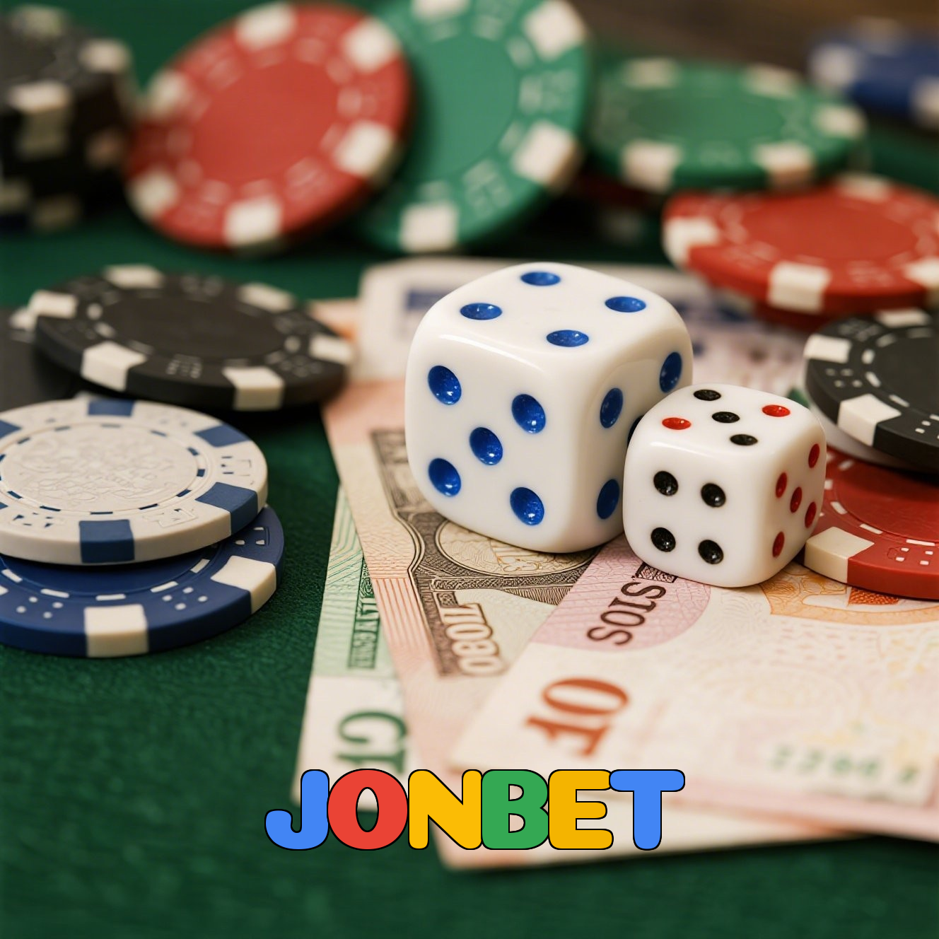 JONBET visual