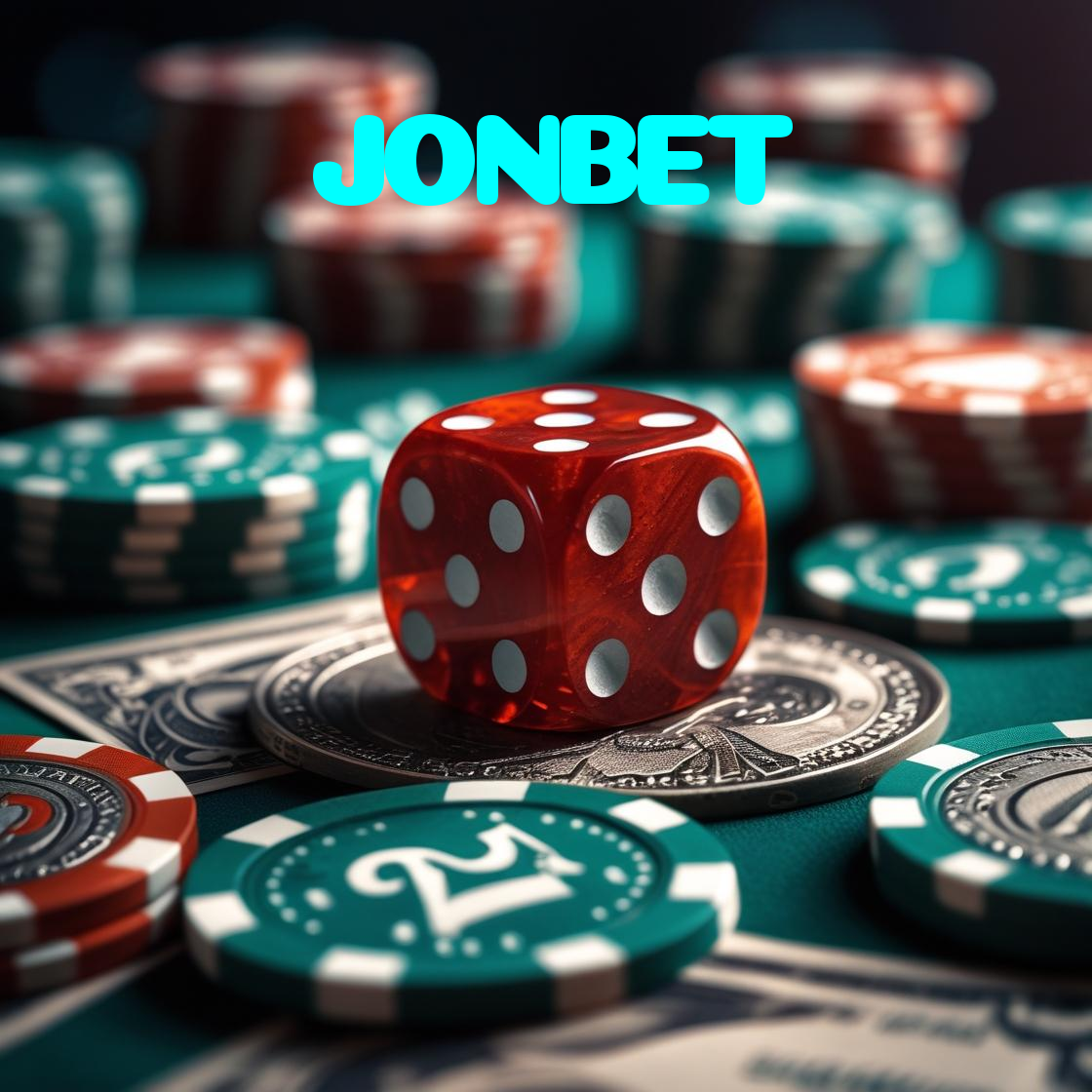 JONBET visual