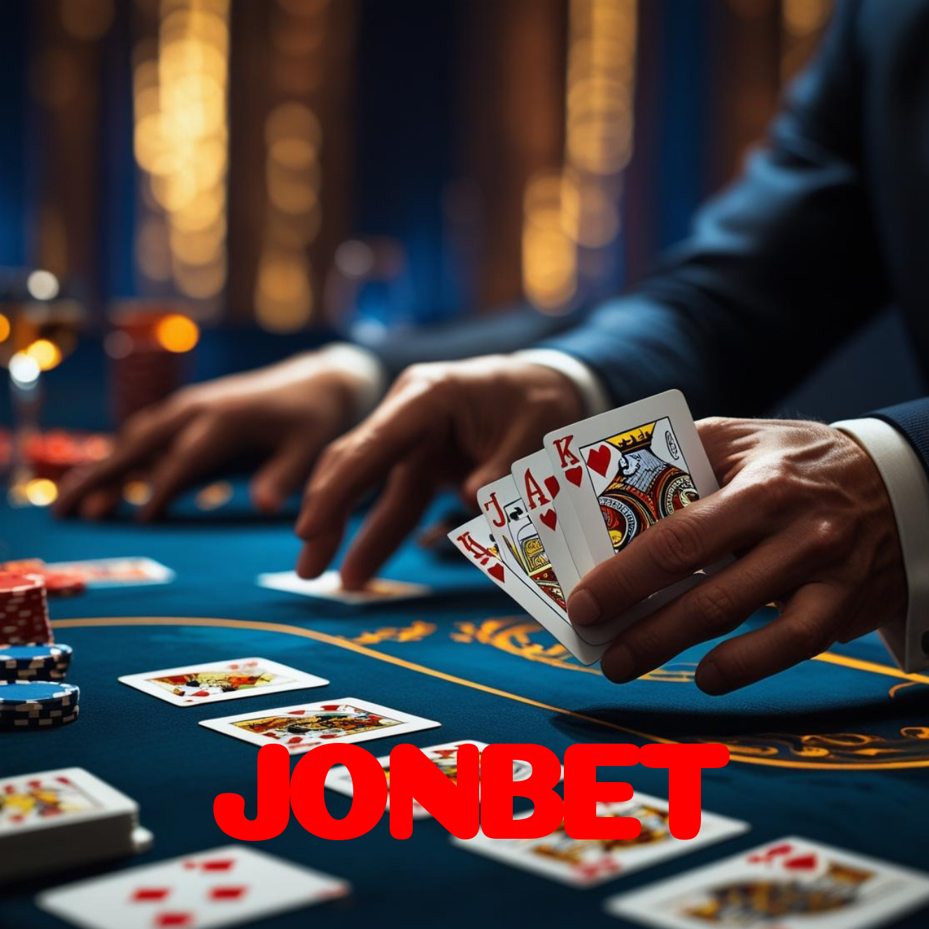 JONBET visual