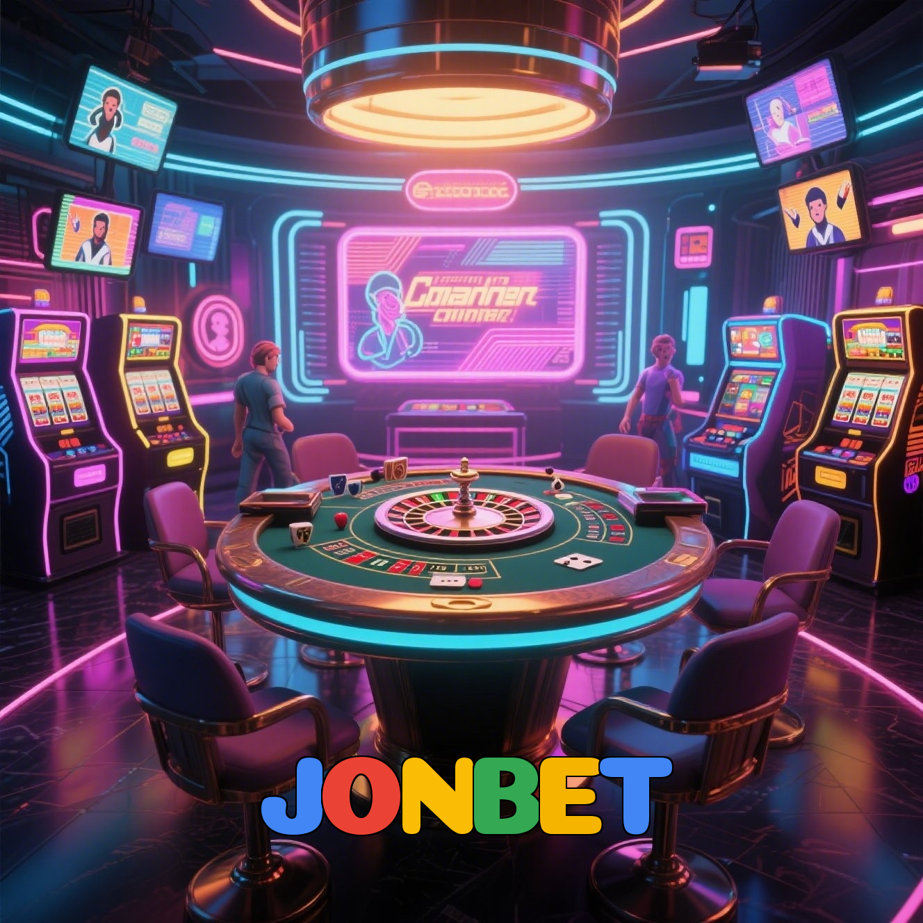 JONBET visual