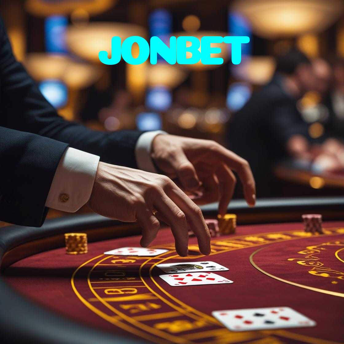JONBET visual