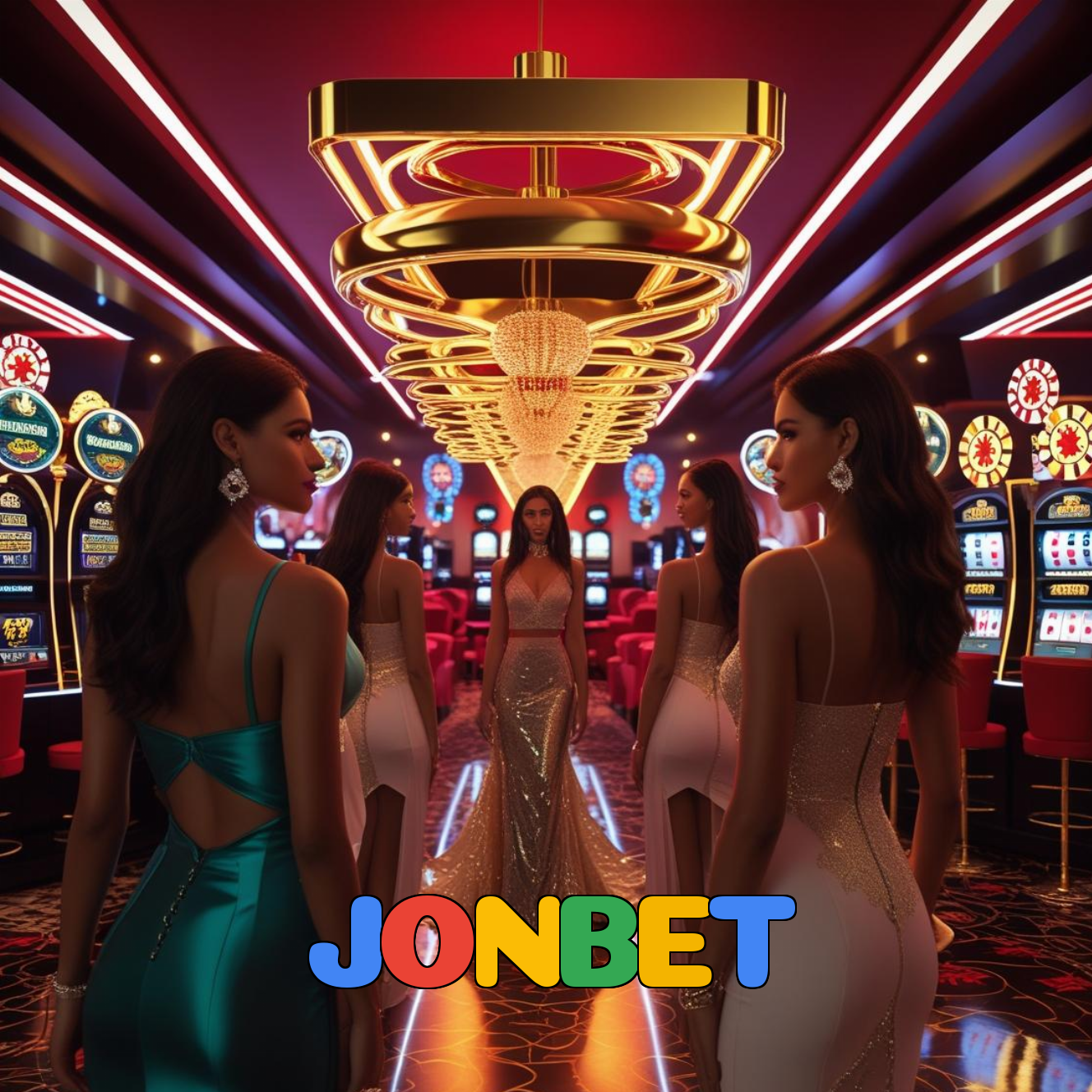 JONBET visual