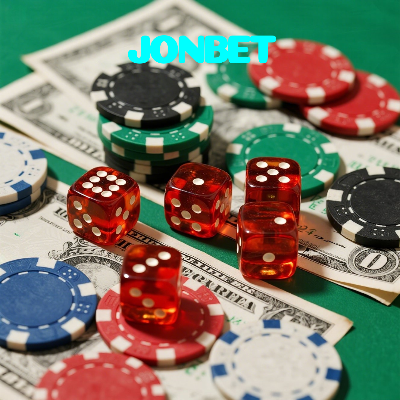 JONBET visual