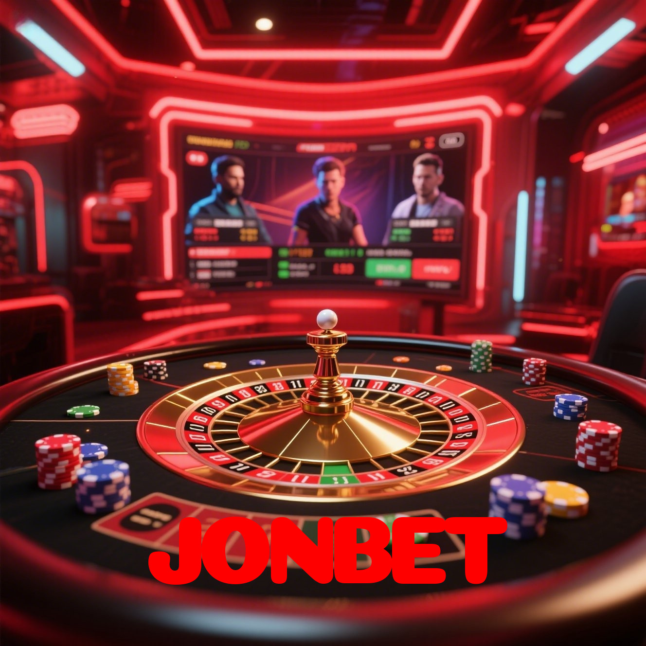 JONBET visual