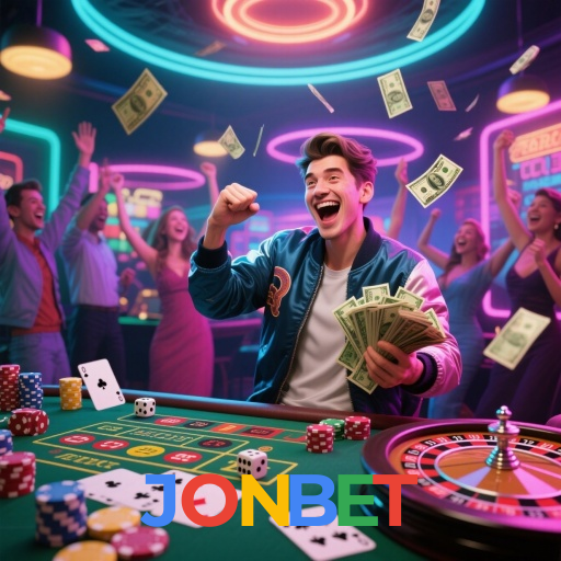 JONBET visual
