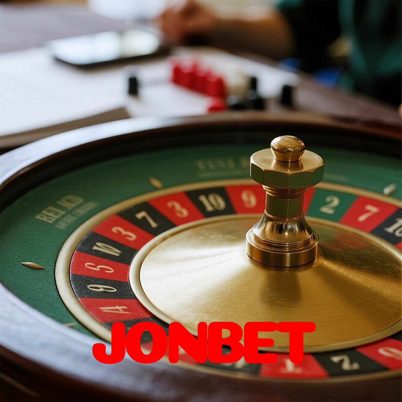 JONBET visual