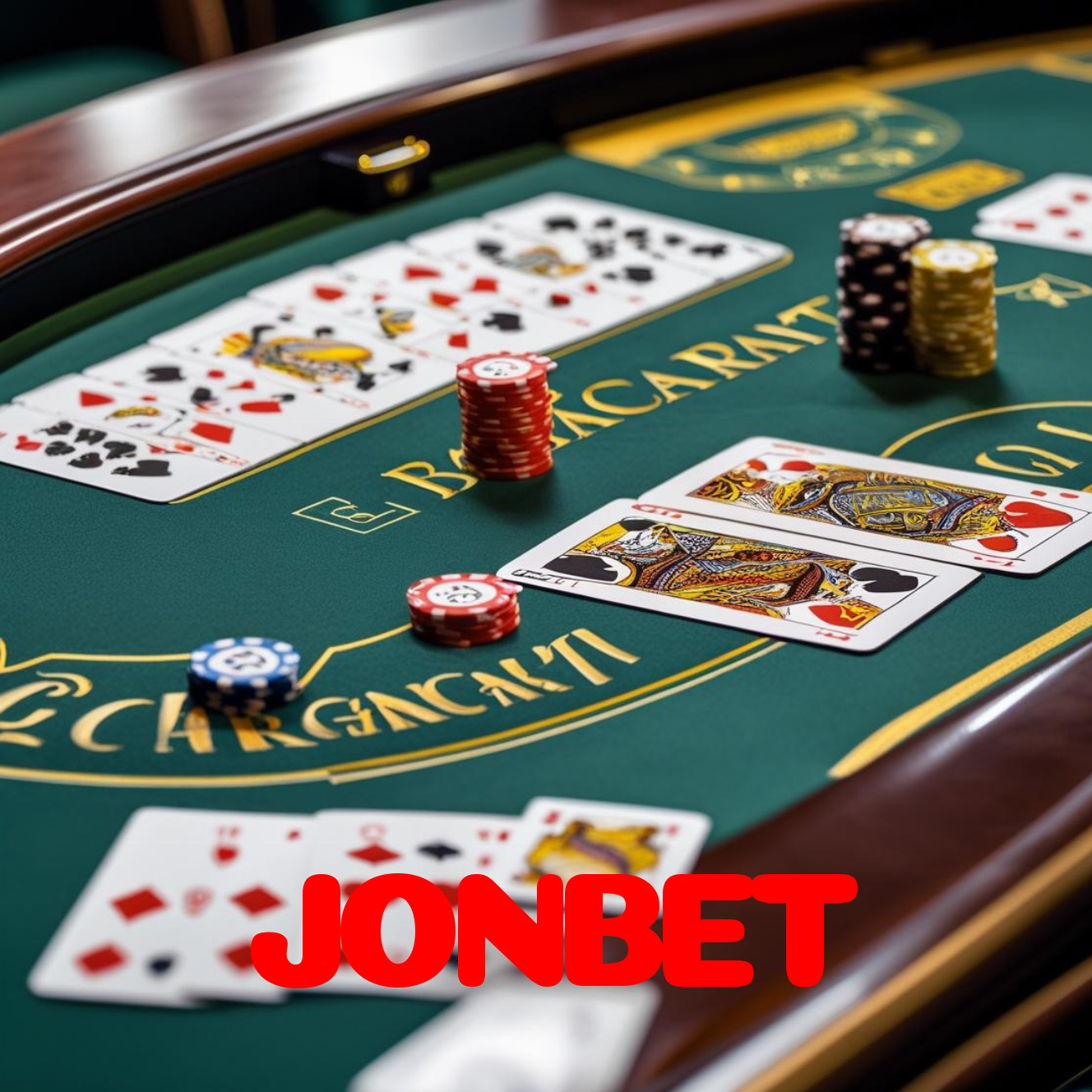 JONBET visual