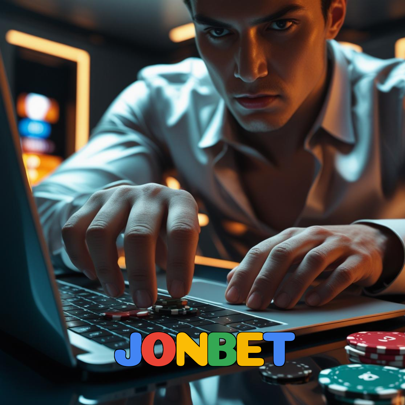 JONBET visual