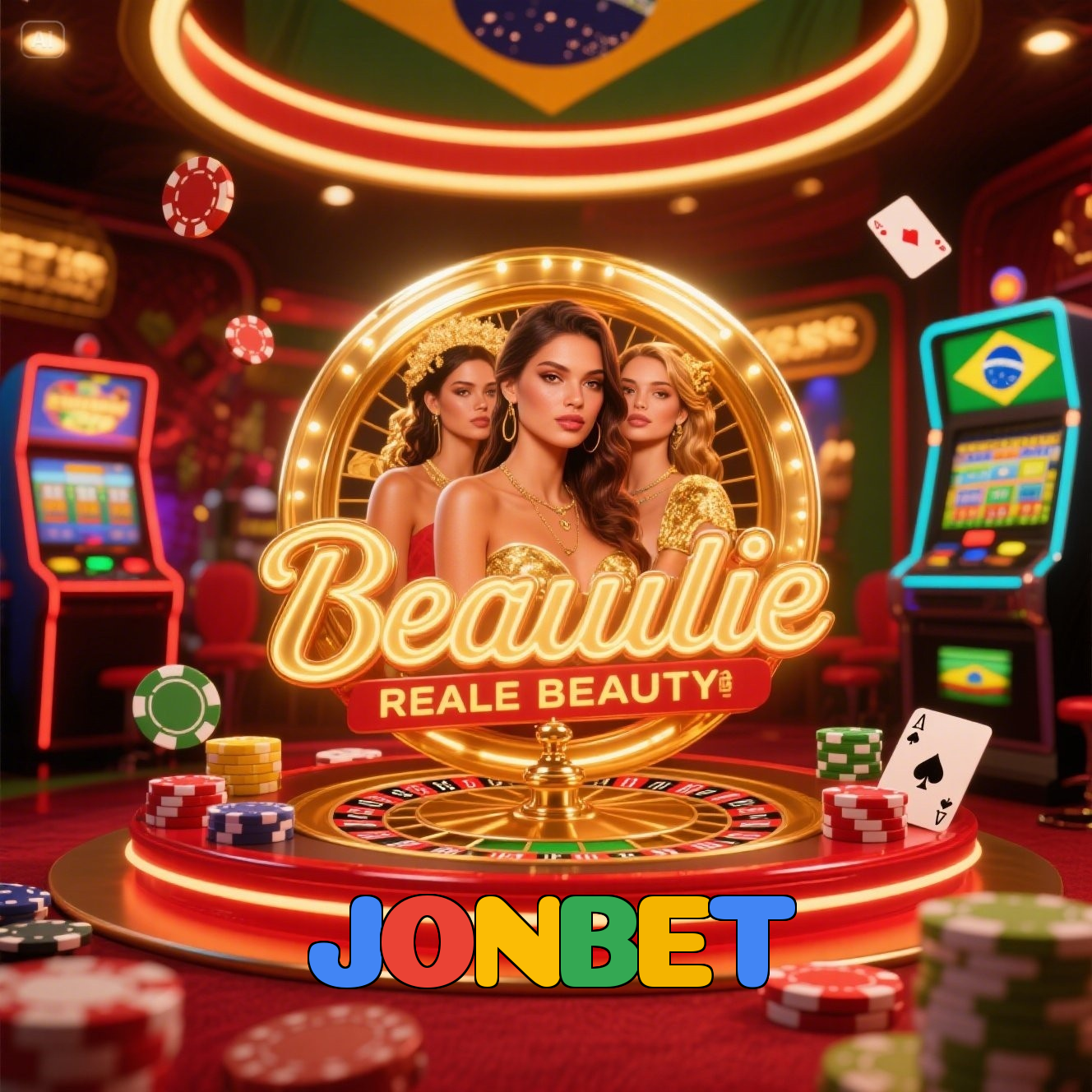 JONBET visual