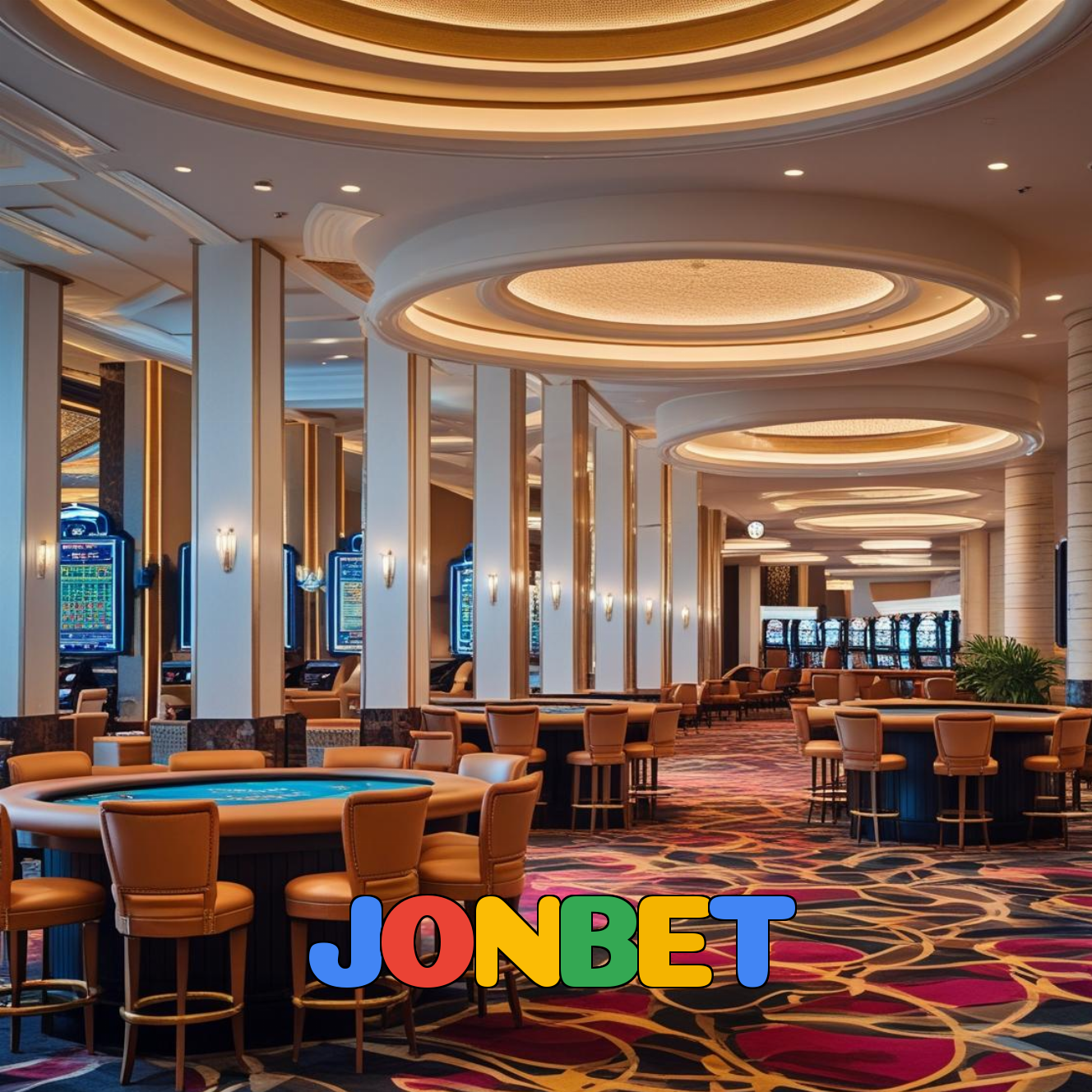 JONBET visual