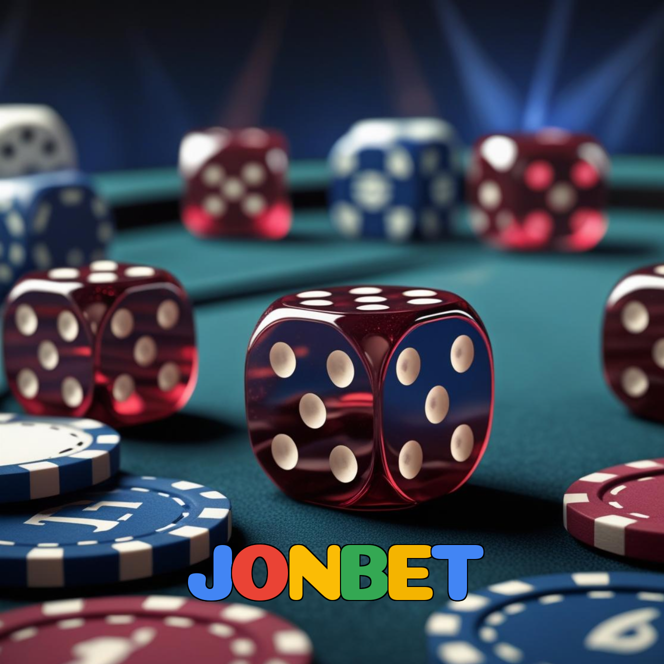 JONBET visual