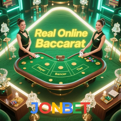 JONBET visual