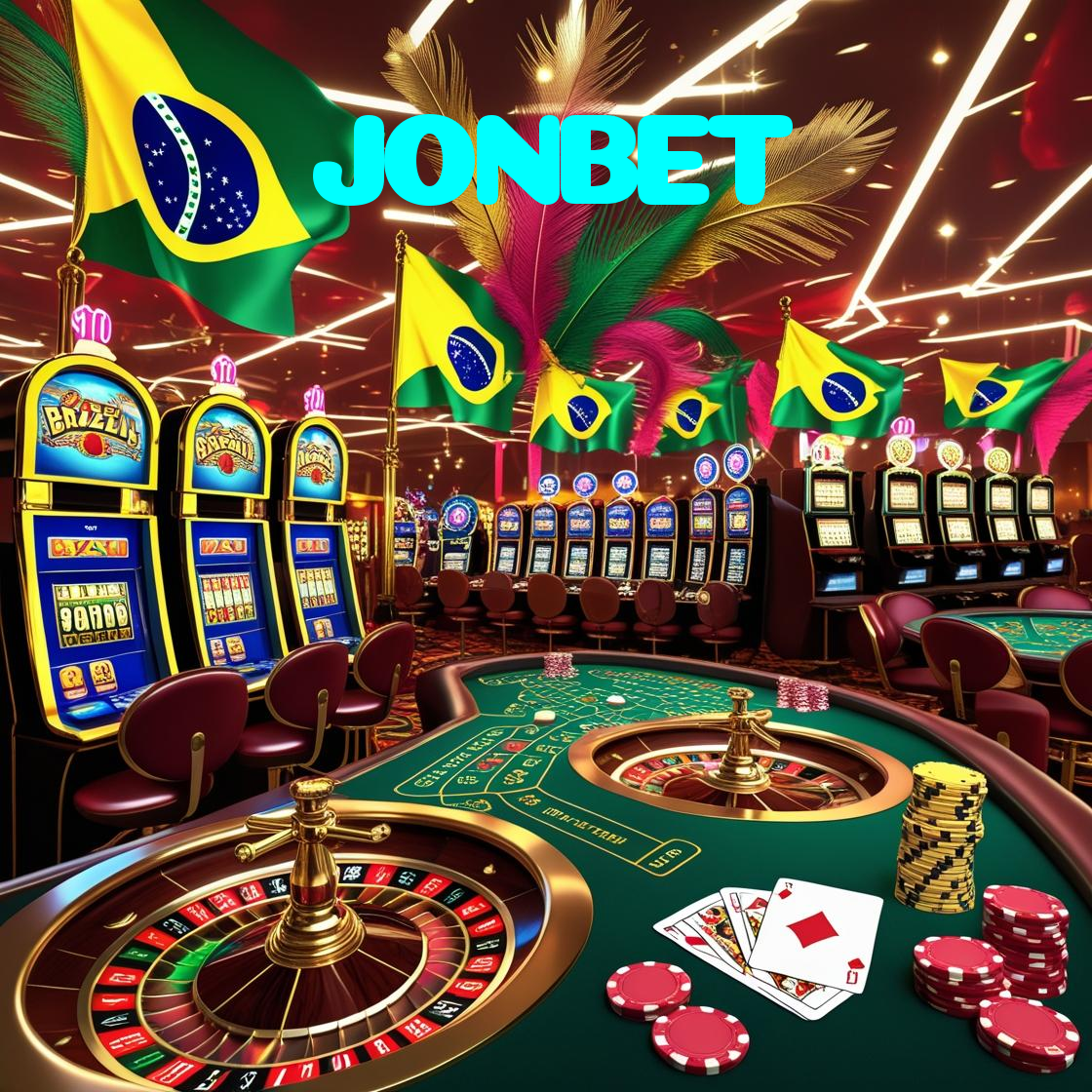 JONBET visual