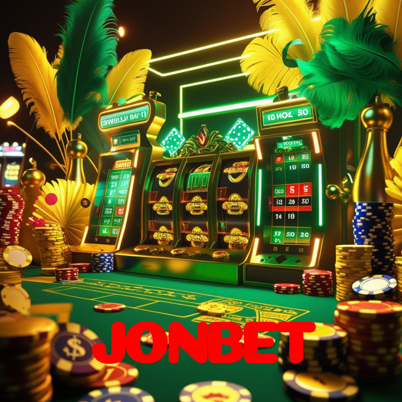JONBET visual