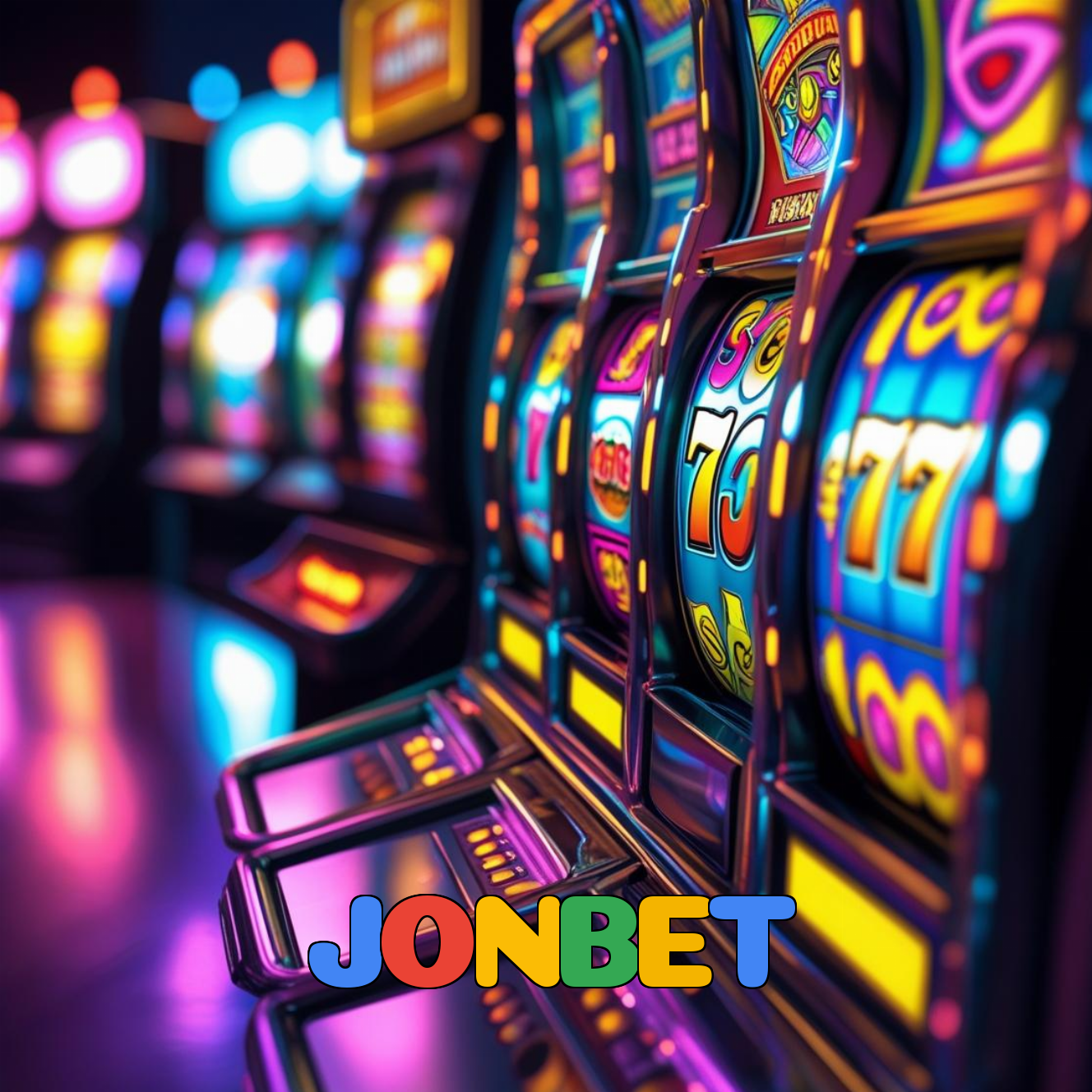 JONBET visual