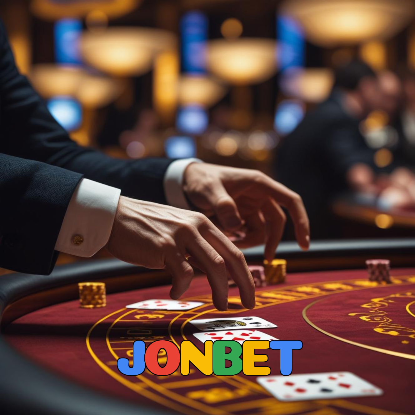 JONBET visual