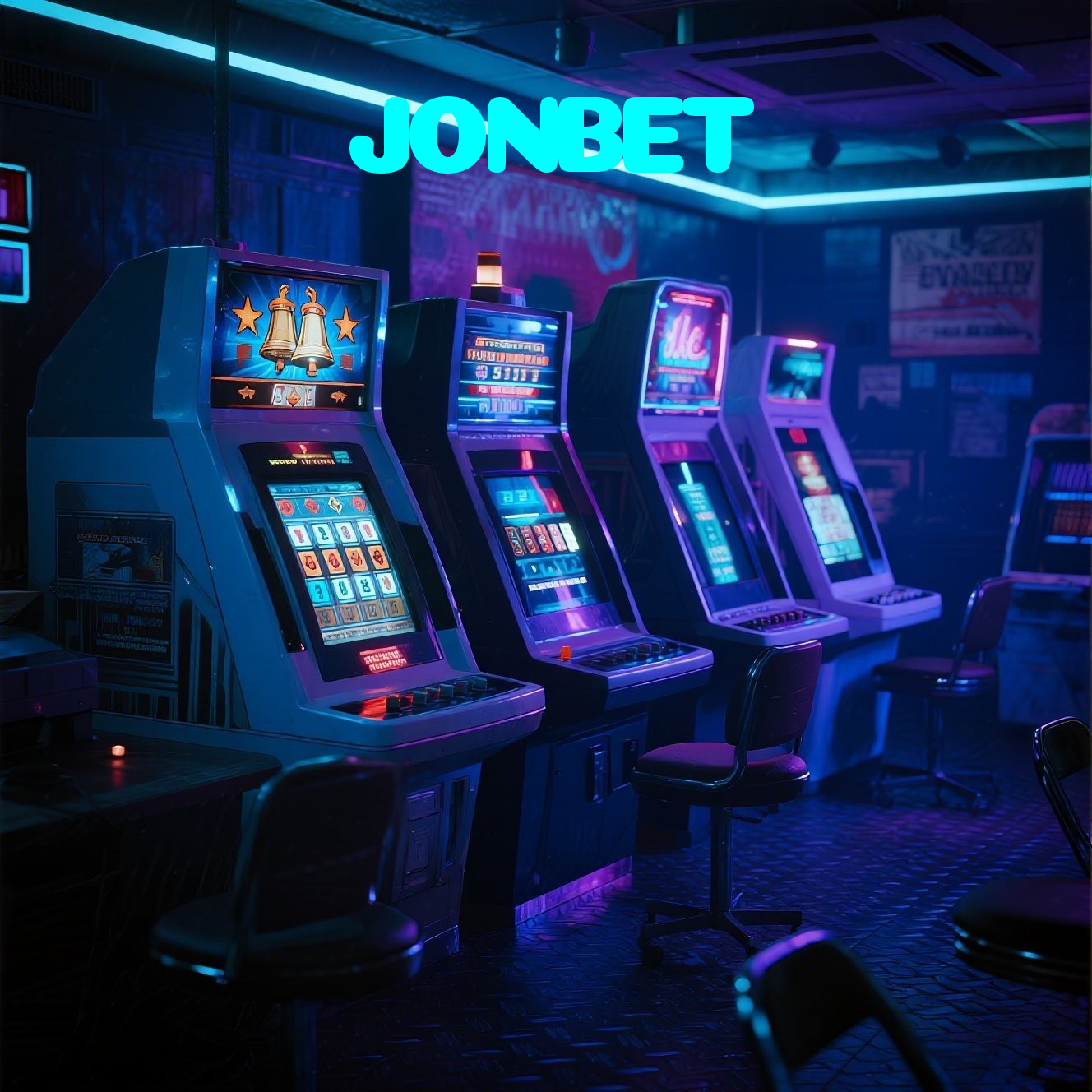 JONBET visual