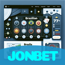JONBET visual