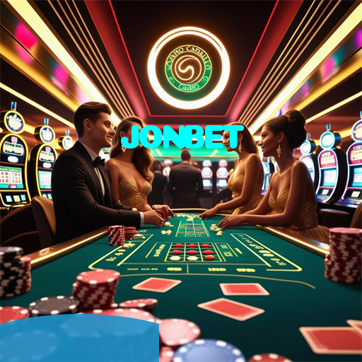 JONBET visual