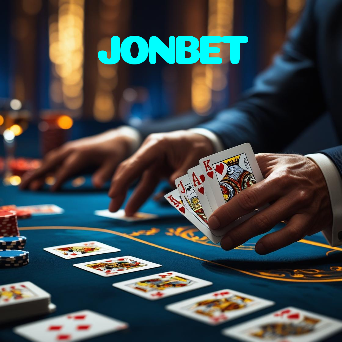 JONBET visual