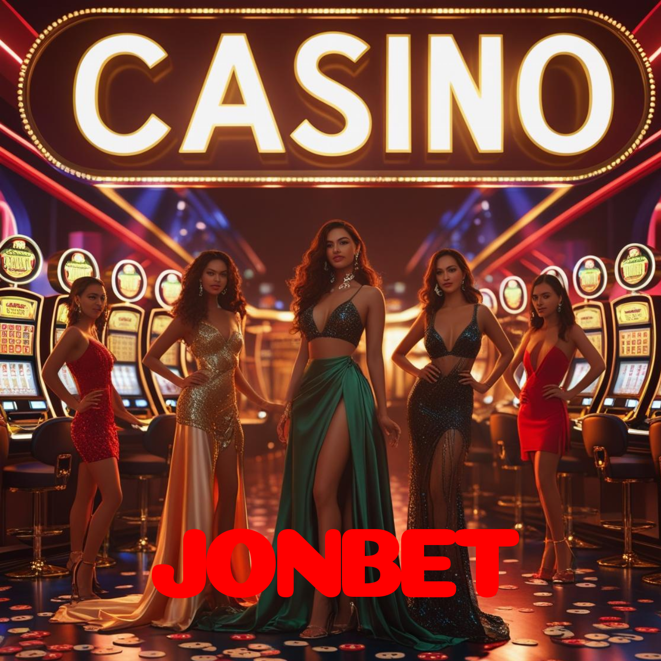 JONBET visual