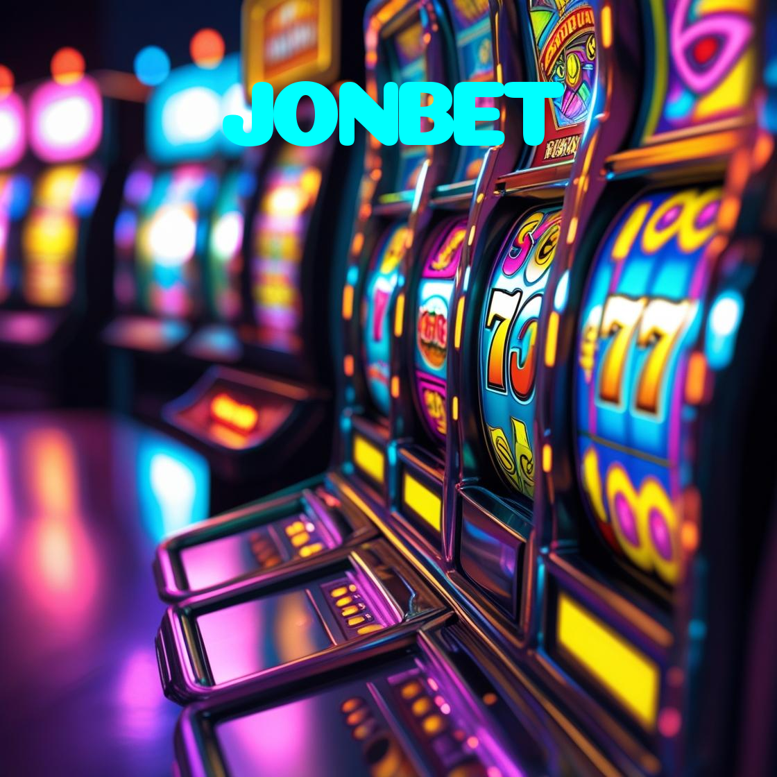 JONBET visual