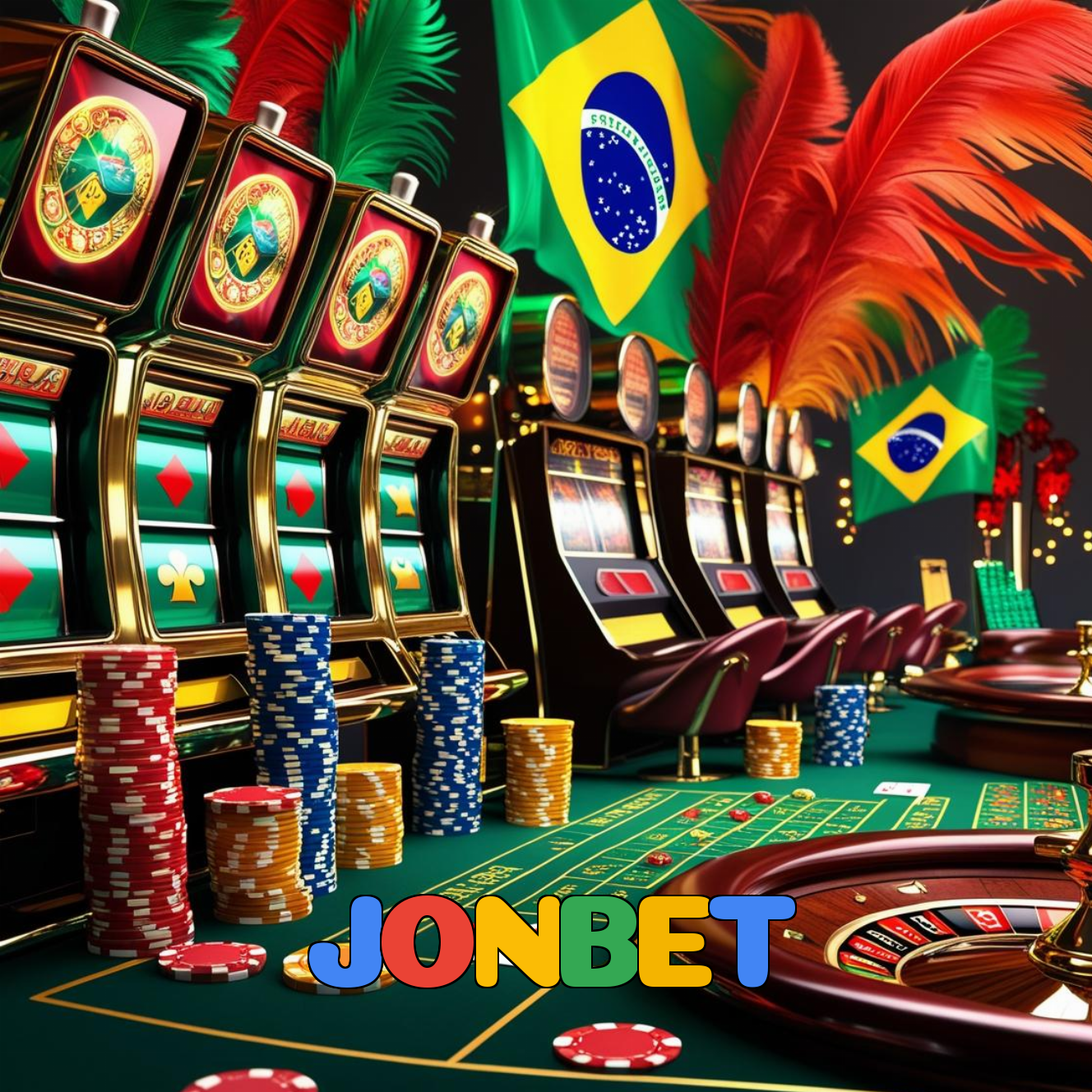 JONBET visual