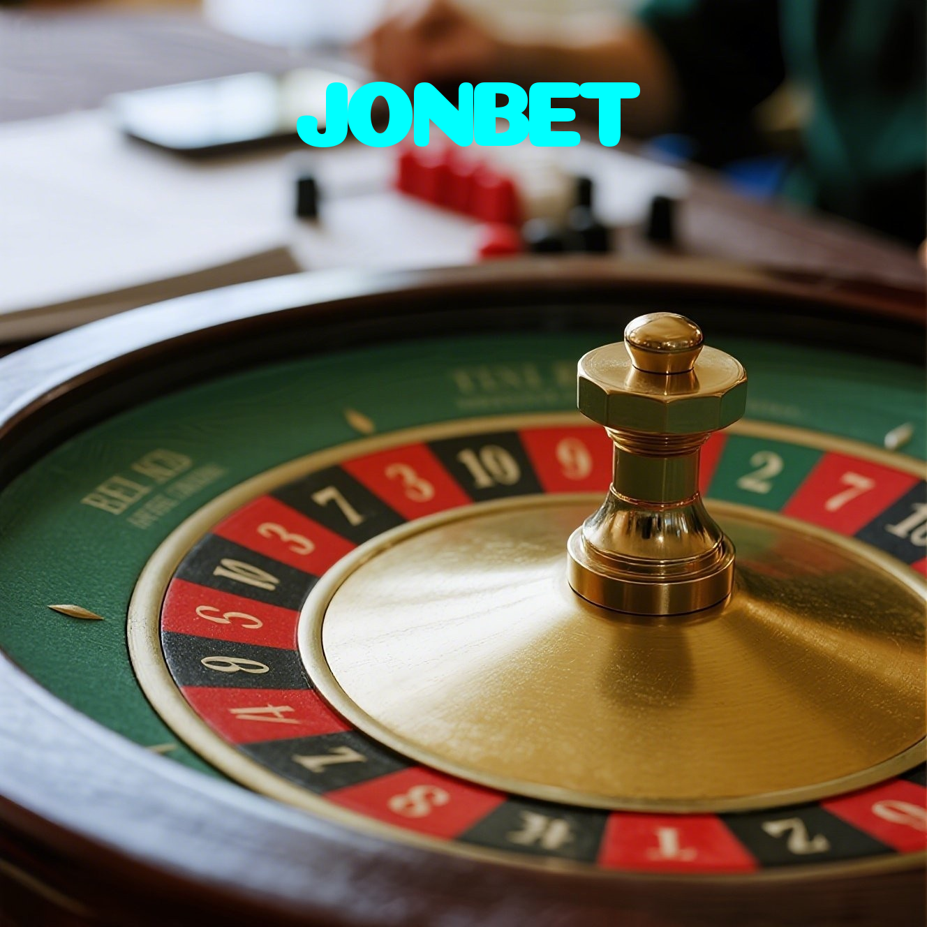 JONBET visual