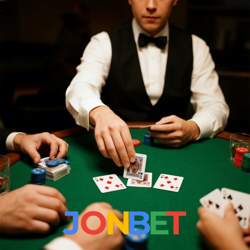 JONBET visual