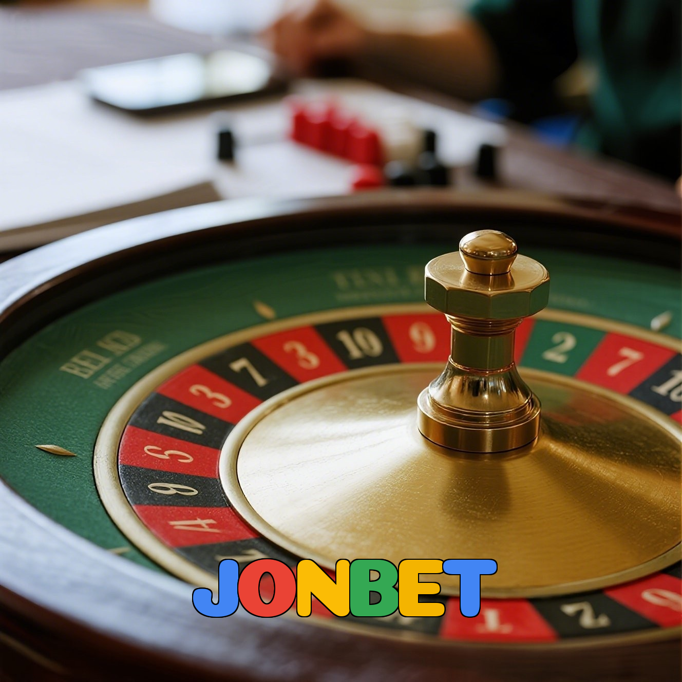 JONBET visual