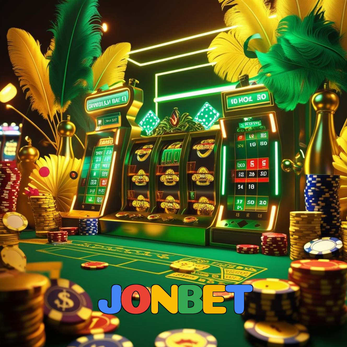 JONBET visual