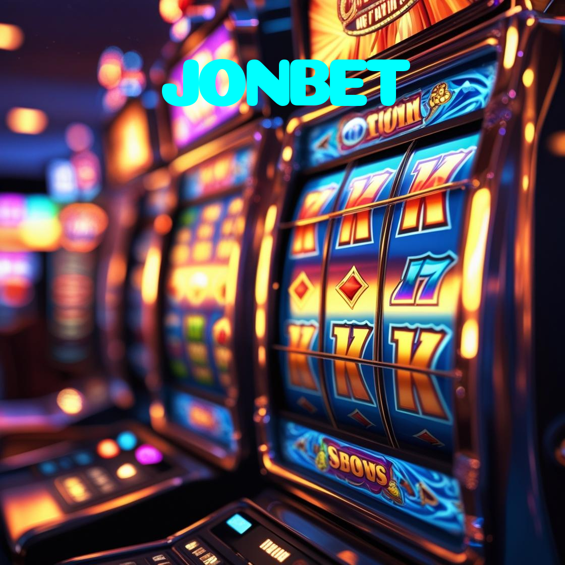 JONBET visual