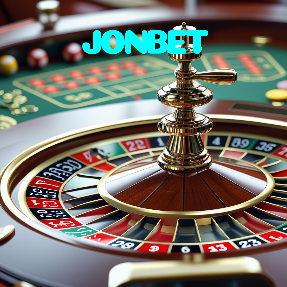 JONBET visual