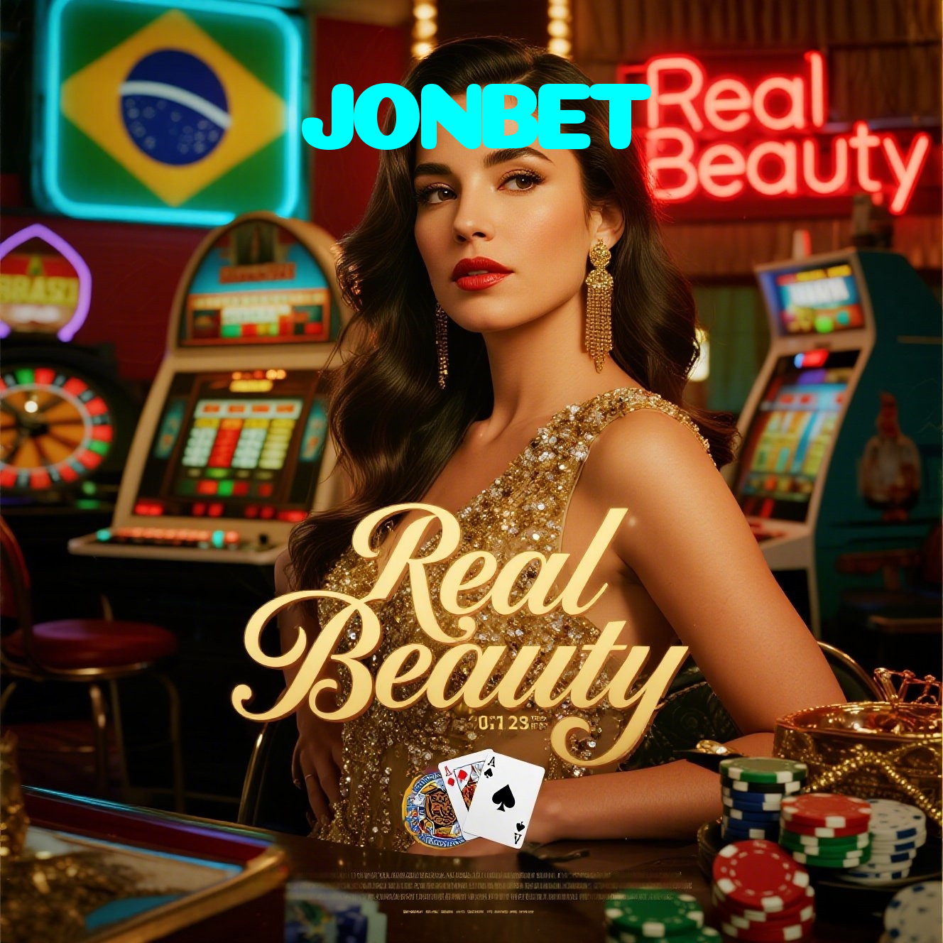 JONBET visual