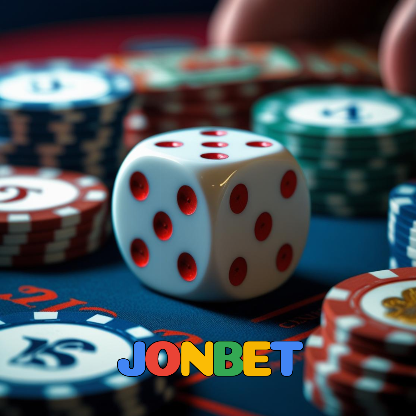 JONBET visual