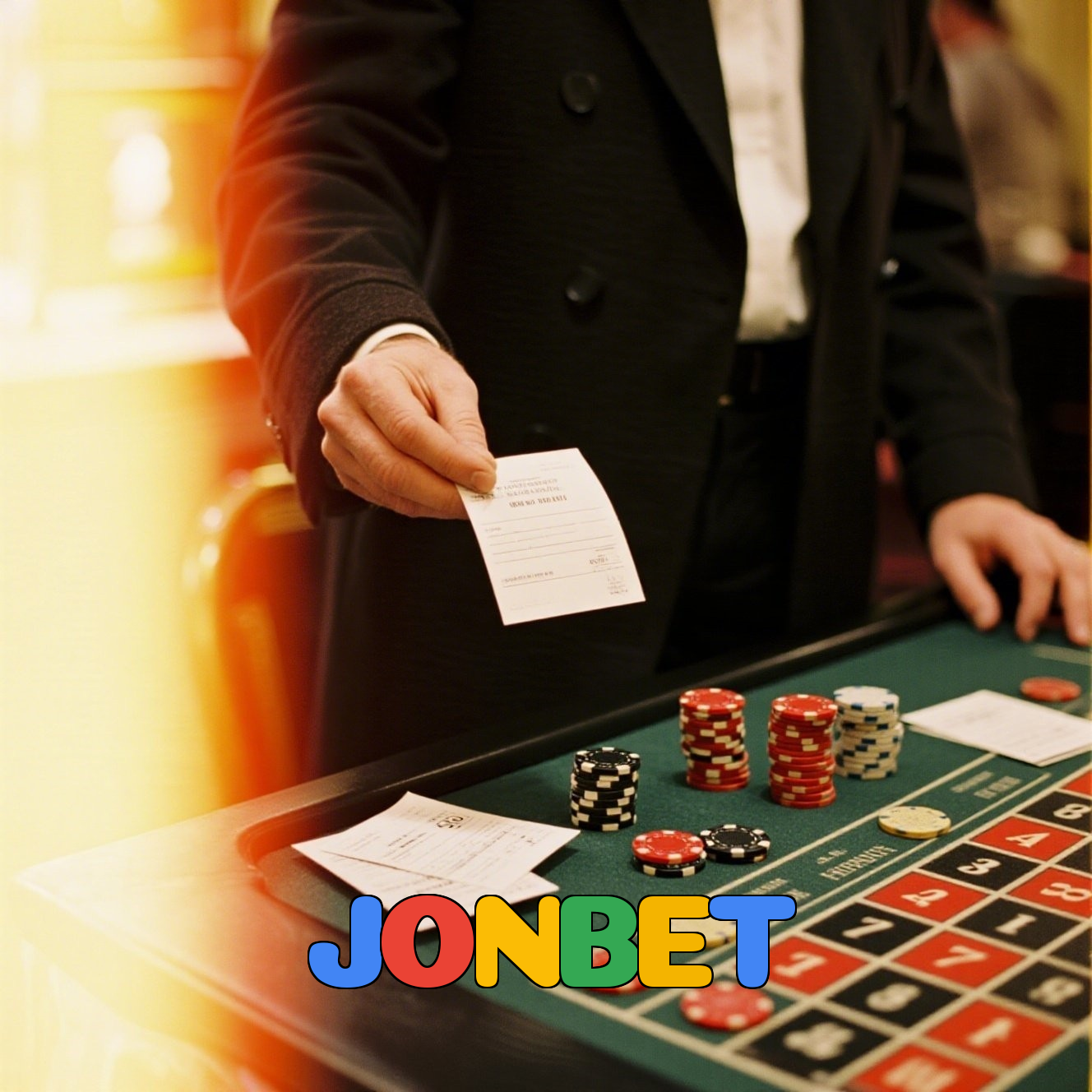 JONBET visual