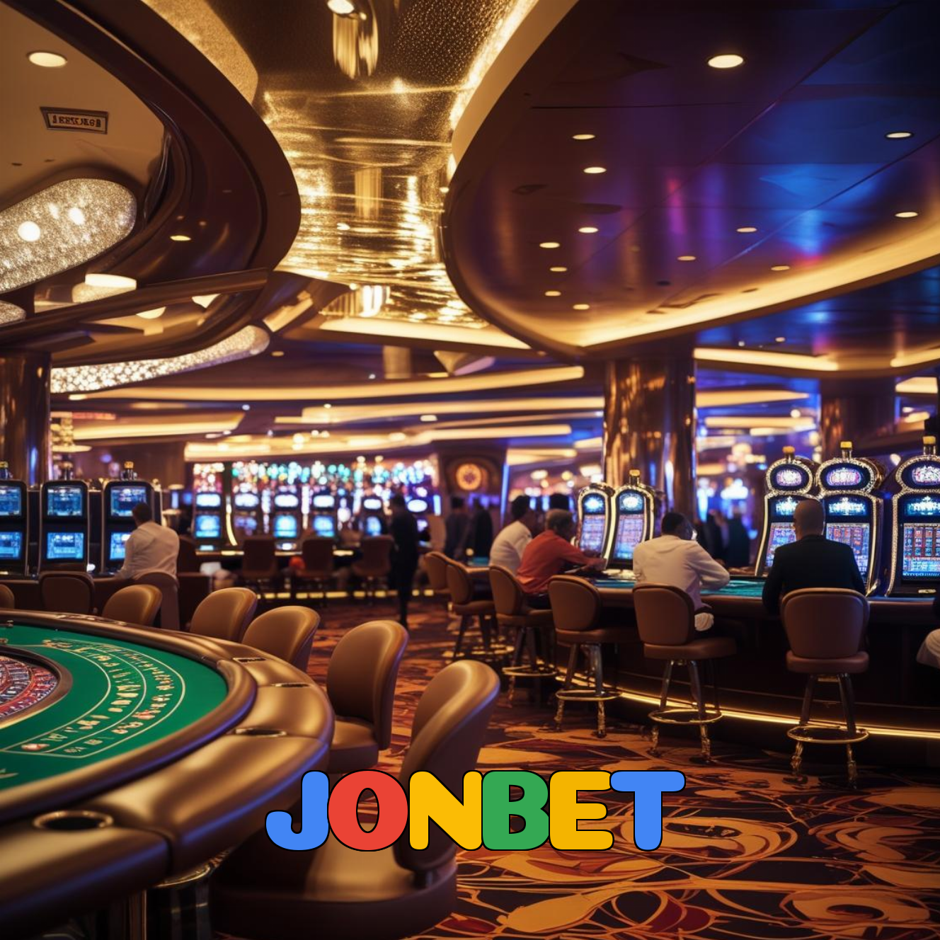 JONBET visual