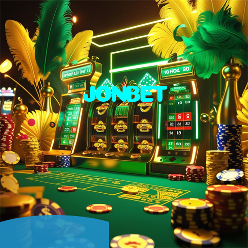 JONBET visual