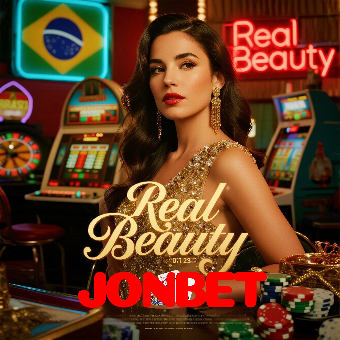 JONBET visual