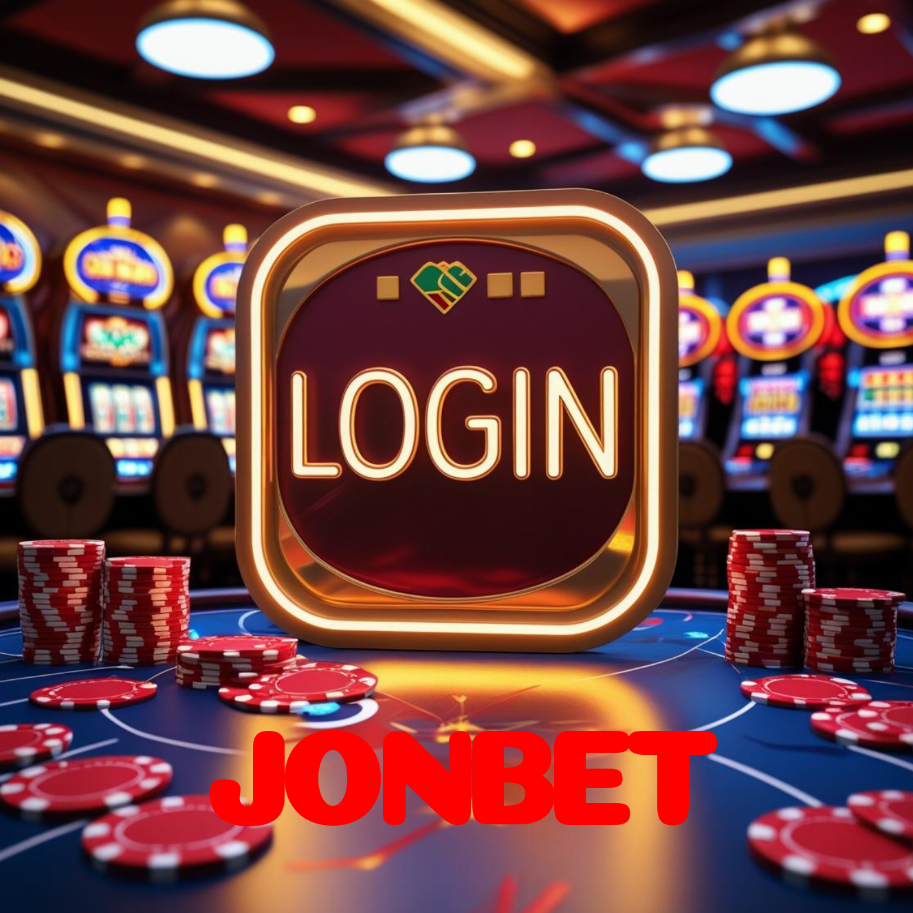 JONBET visual